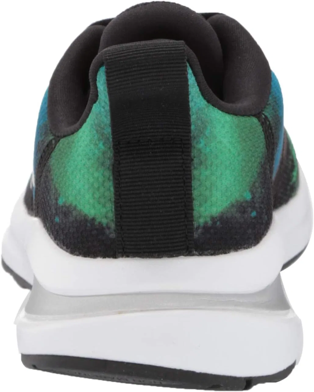 Детские кроссовки для девочек Fortarun adidas, Core Black/White — фото 3