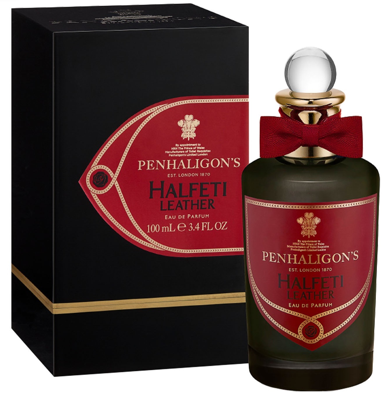 Парфюмерная вода Penhaligon's Halfeti Leather Unisex — фото 2