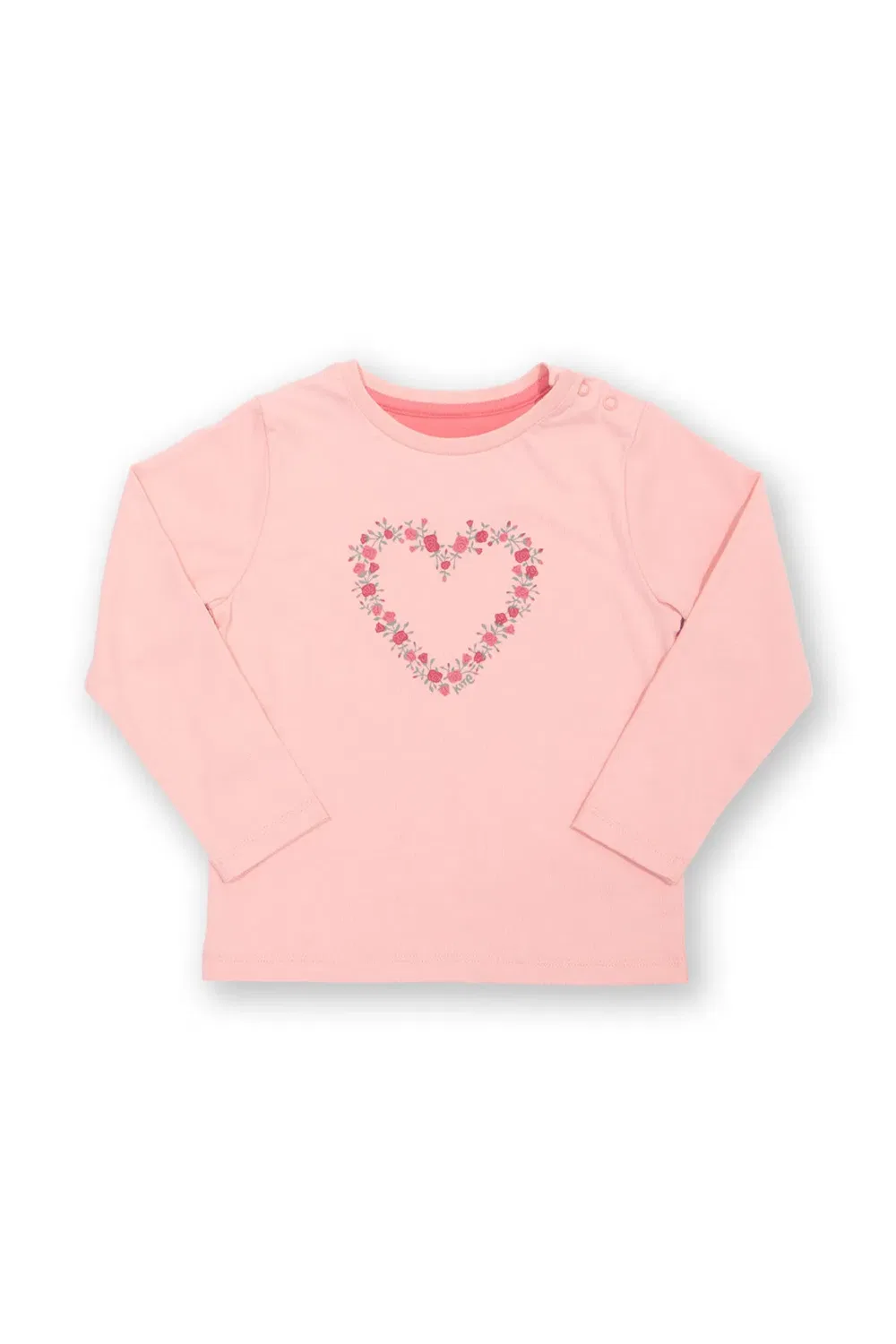 Футболка с принтом Rosey Love Kite, Pink