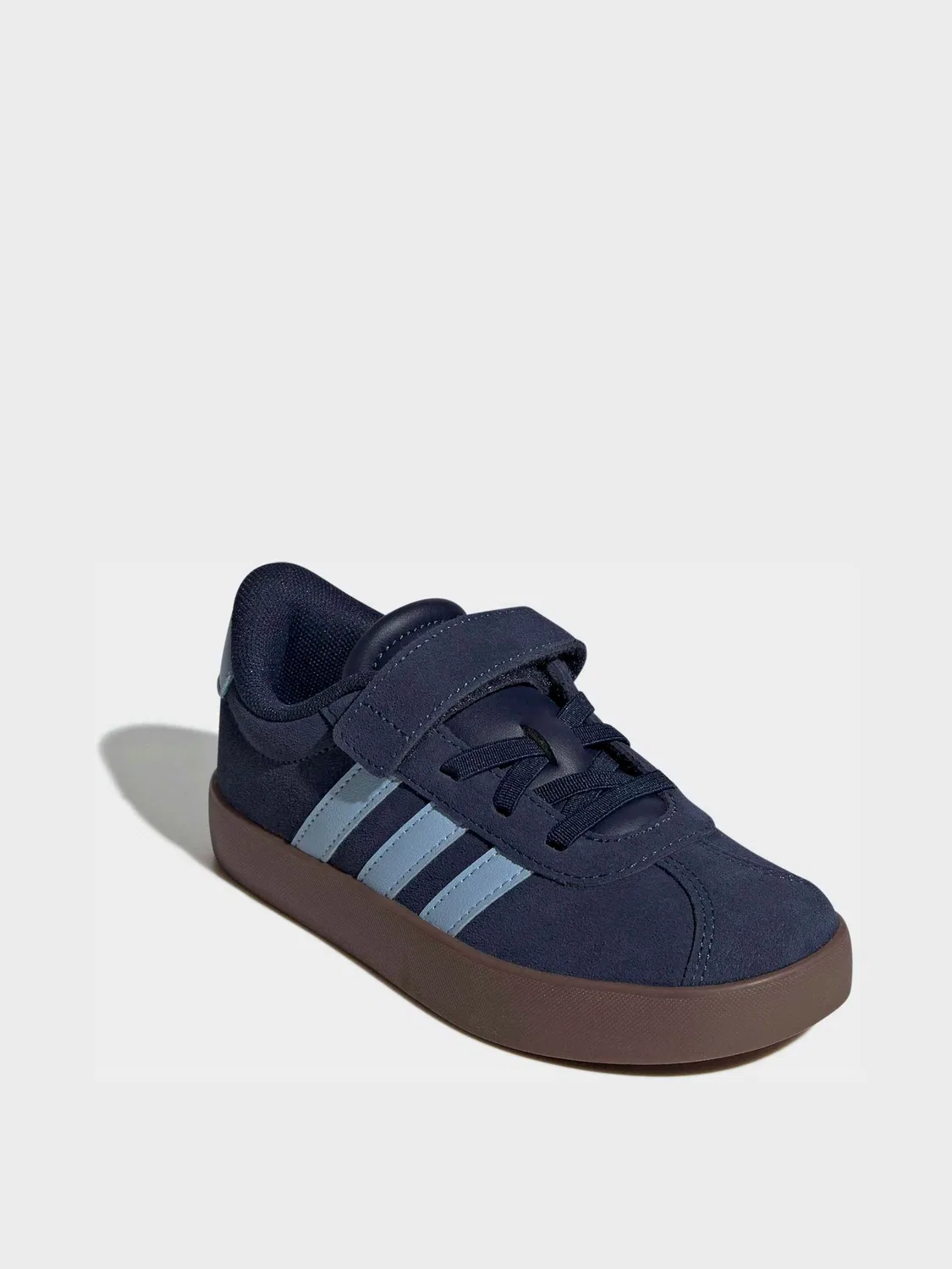Кроссовки adidas Vl Court 3.0, темно-синие — фото 3