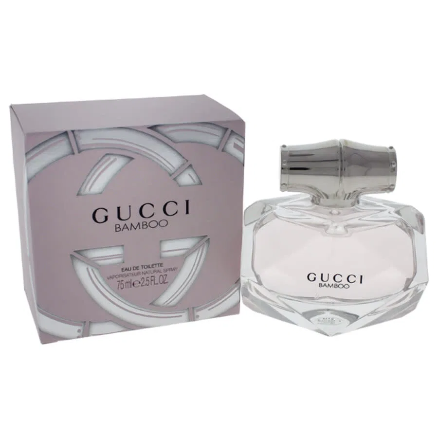 Туалетная вода женская Gucci Bamboo, 75 мл