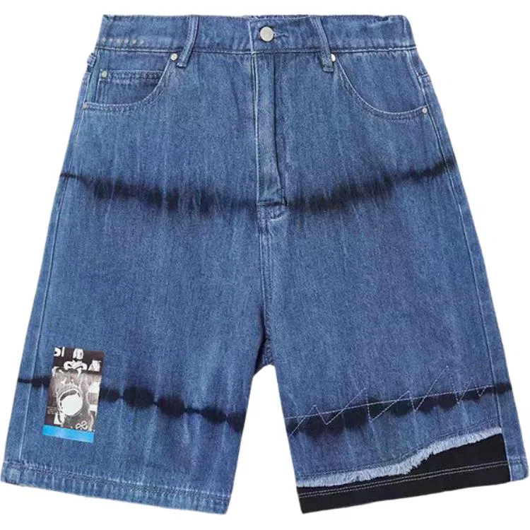 Шорты детские средней посадки Lee, Denim Blue