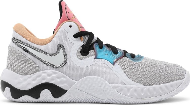 

Кроссовки Nike Space Jam x Renew Elevate 2 'Hares', серый