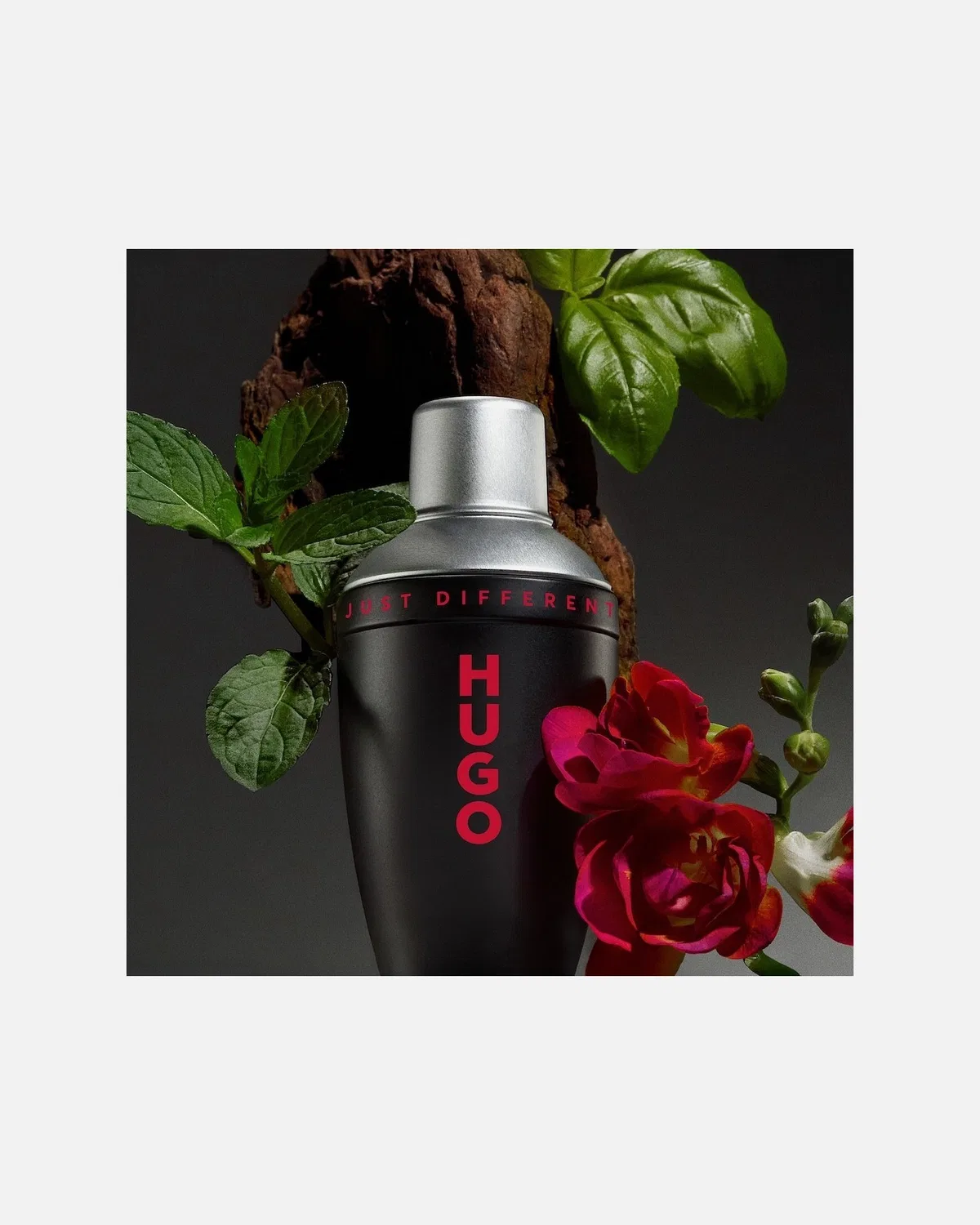 Туалетная вода Хьюго просто другая Hugo Boss, 75 Ml — фото 3