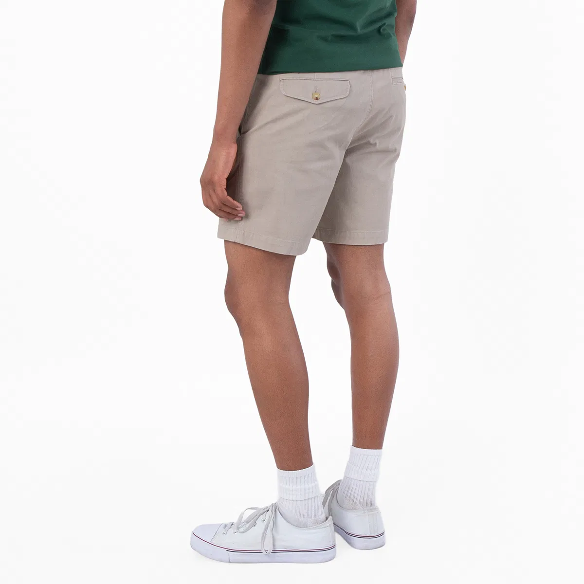 Шорты чино Prepster Polo Ralph Lauren, Khaki Tan — фото 3