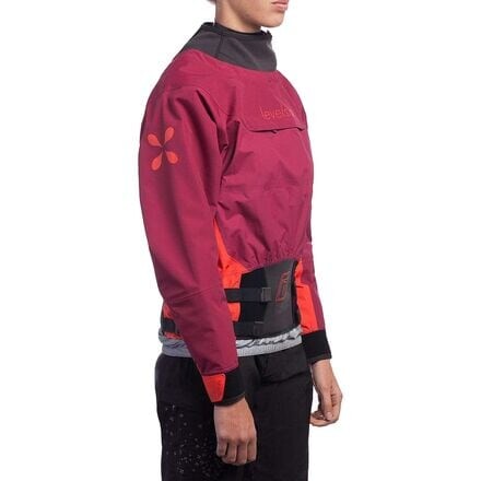 

Nova Dry Top женский Level Six, цвет Merlot