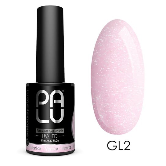 

Венеция, гибридный лак для ногтей, GL2, 11 мл Palu, Cosmetics, PALU COSMETICS
