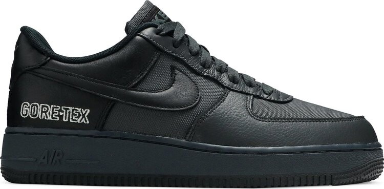 

Кроссовки Nike Air Force 1 GTX 'Anthracite Grey', черный