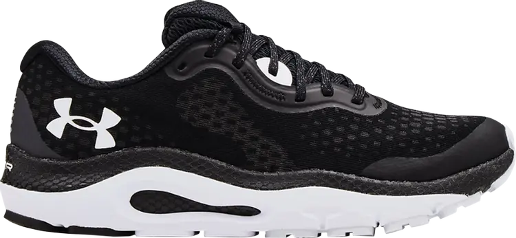 

Кроссовки Under Armour Wmns HOVR Guardian 3 Black White, черный