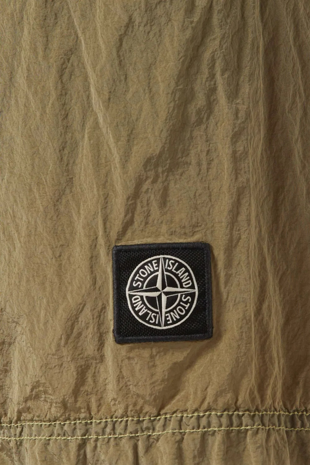 Шорты плавательные из нейлона Nylon Metal Stone Island — фото 4