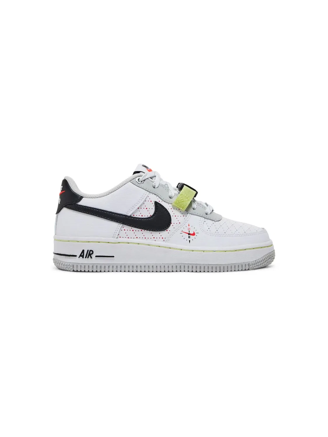 Кроссовки Air Force 1 Low Nike, белый