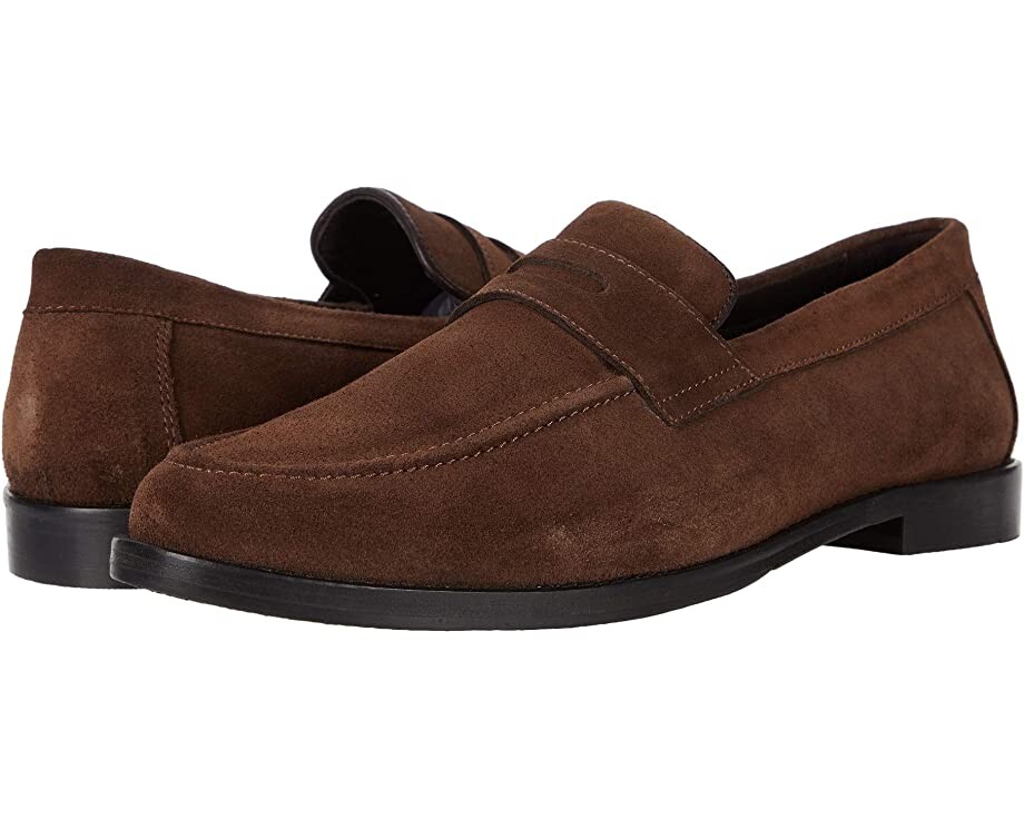 

Лоферы Sherman Penny Loafer Anthony Veer, коричневый