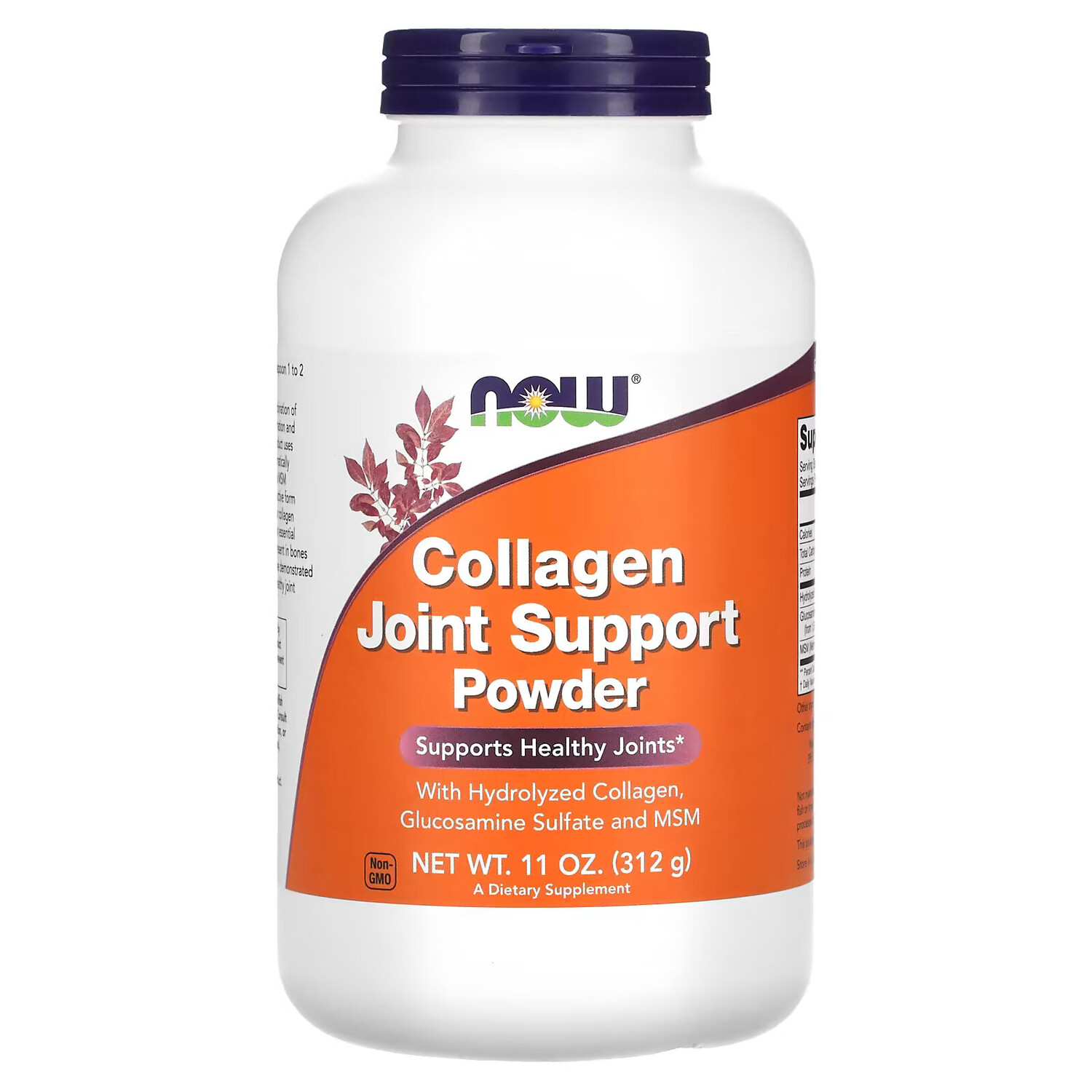 

NOW Foods, Порошок для поддержки суставов, 312 г
