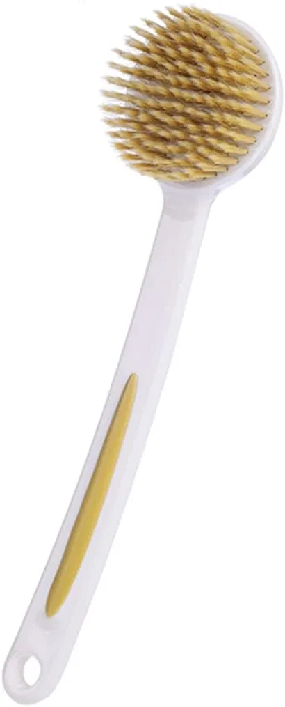 Щетка для тела MXXHFC, White