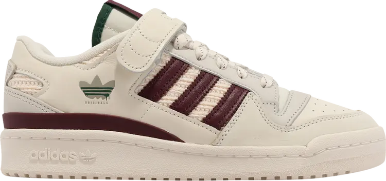 Кроссовки Adidas Wmns Forum 84 Low, кремовый