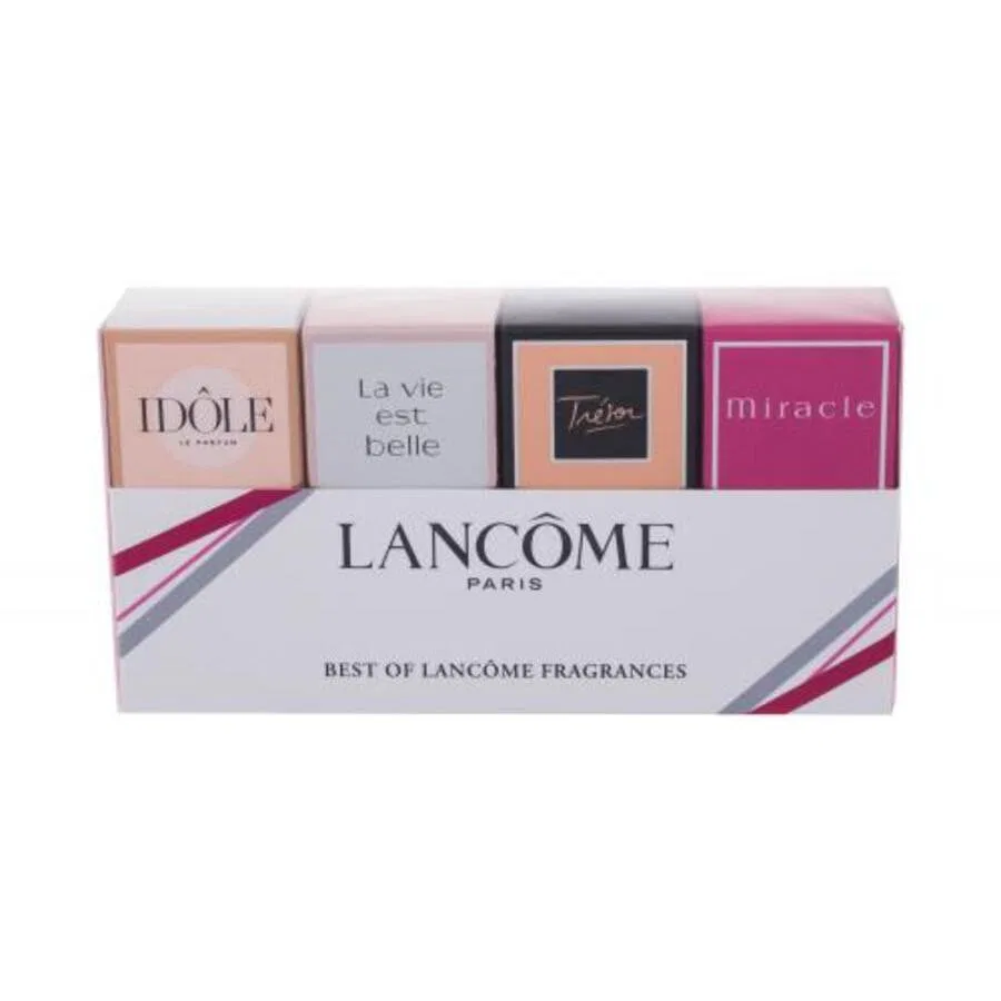 Набор парфюмерный Lancome Best Of Fragrances Set, 21.5 мл