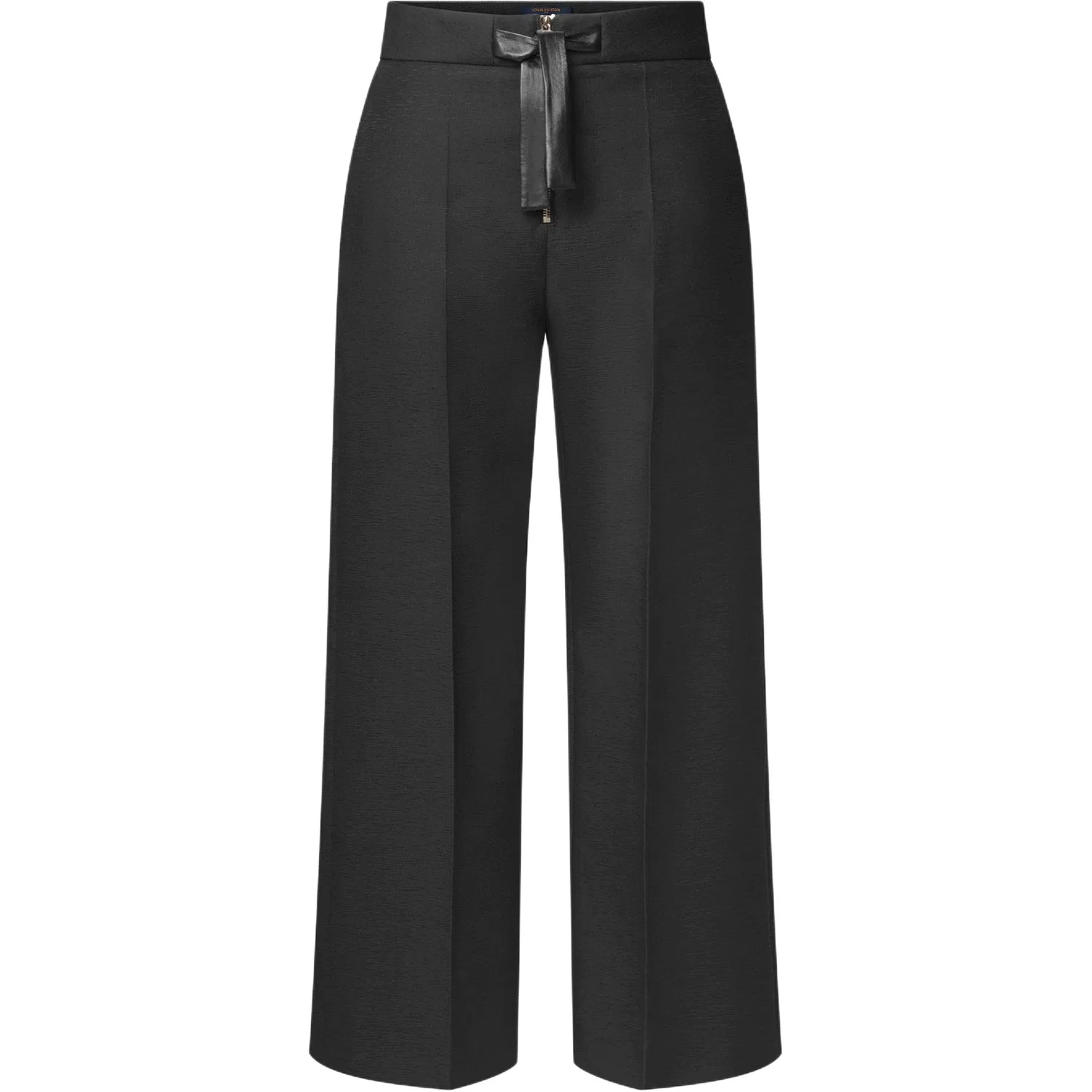Женские брюки клеш LOUIS VUITTON, Black