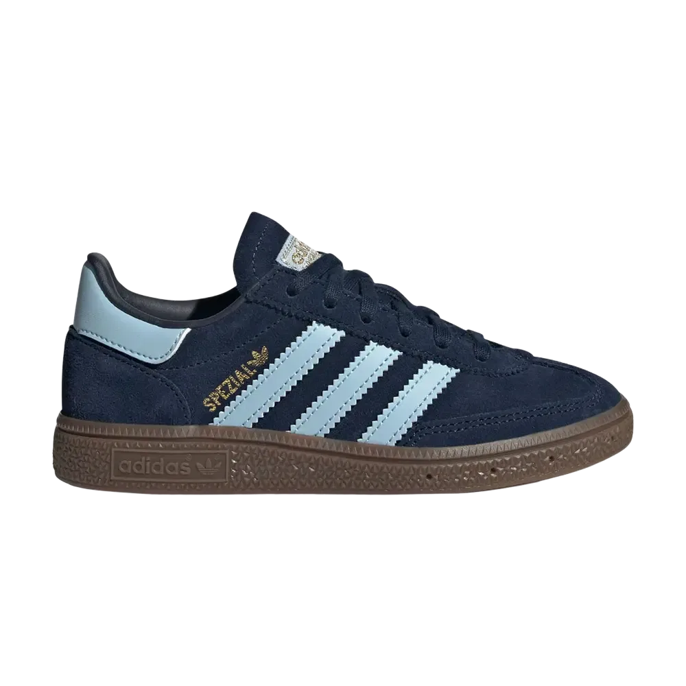 Кроссовки Adidas Originals Handball Spezial Little Kid, синий