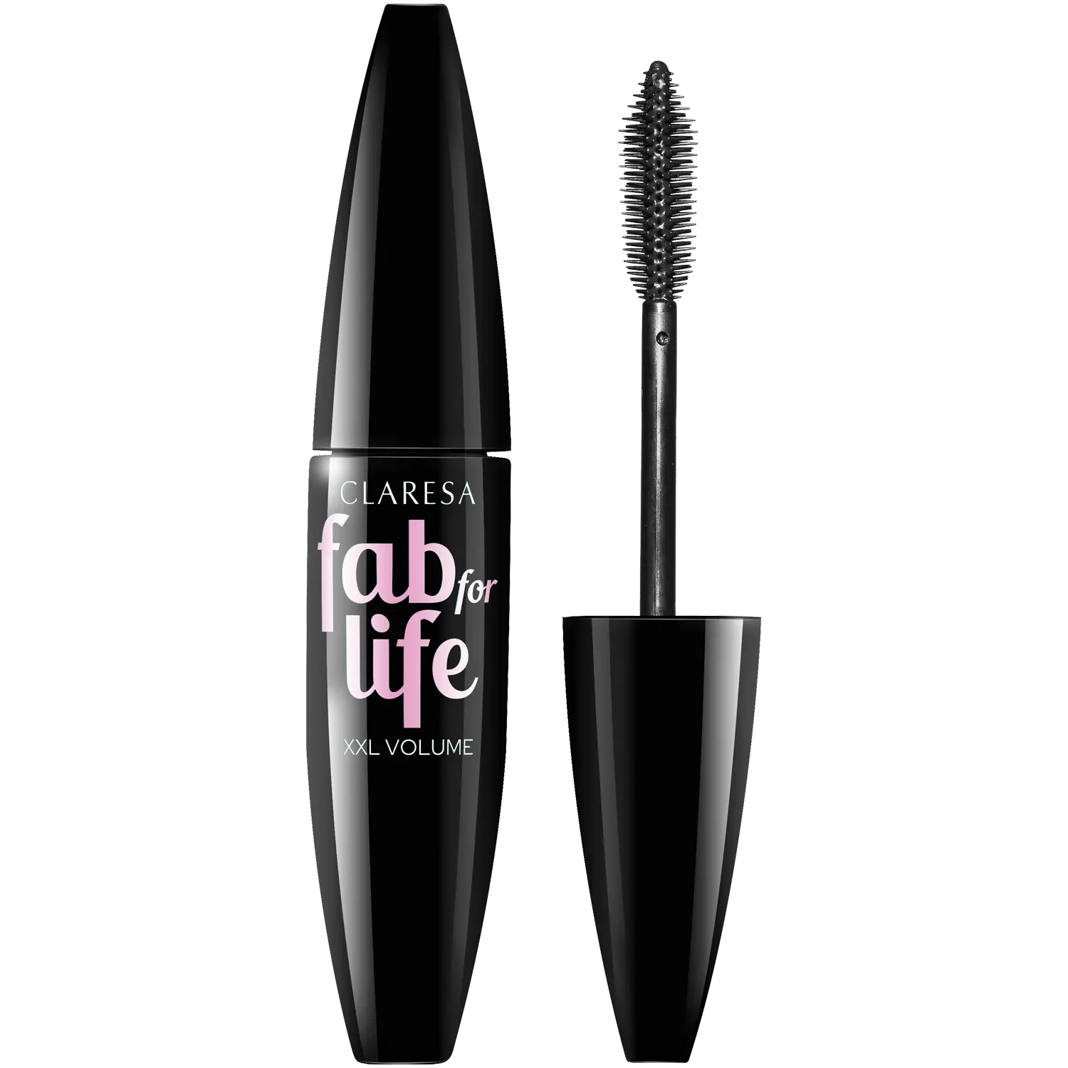 

Claresa Fab For Life тушь для ресниц, 12 г