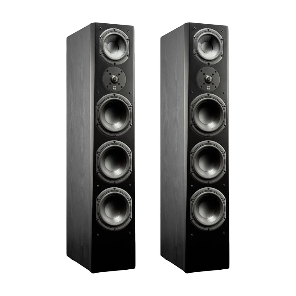 

Напольная акустика SVS Prime Pinnacle, 2 шт, черный ясень
