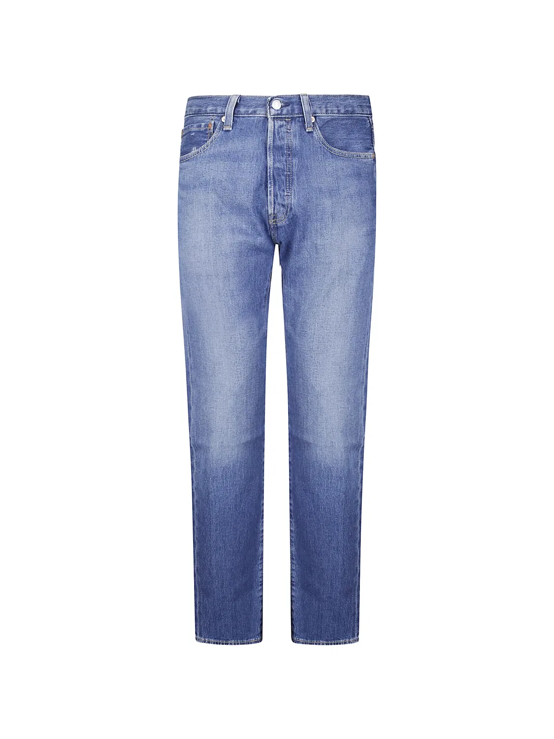 Джинсы прямого кроя 501 Original Levi'S, синий