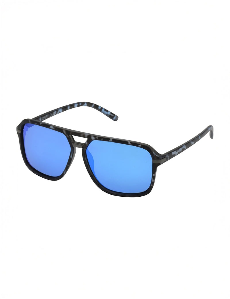 

Солнцезащитные очки U.S. Polo Assn Mens's Vented Aviator, синий