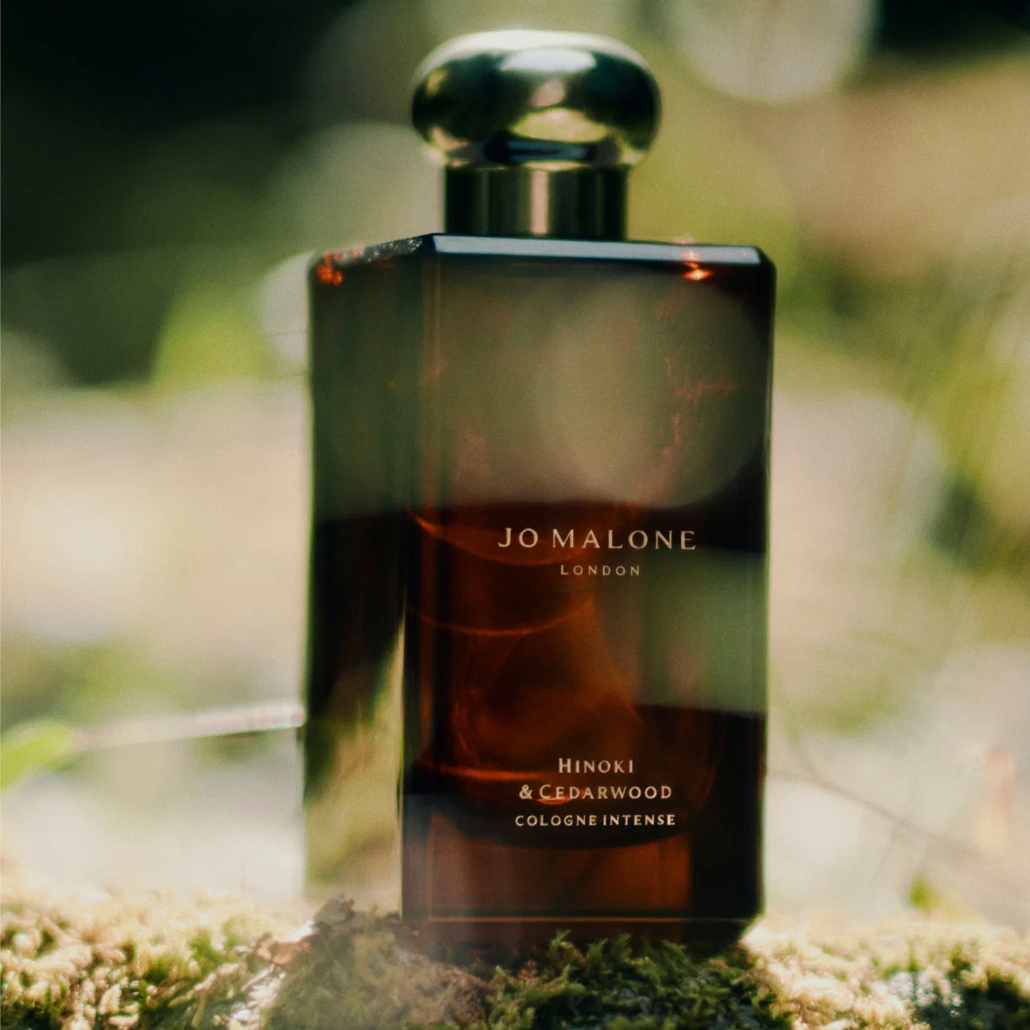 Туалетная вода Jo Malone London Hinoki & Cedarwood Cologne Intense, 50 мл — фото 2