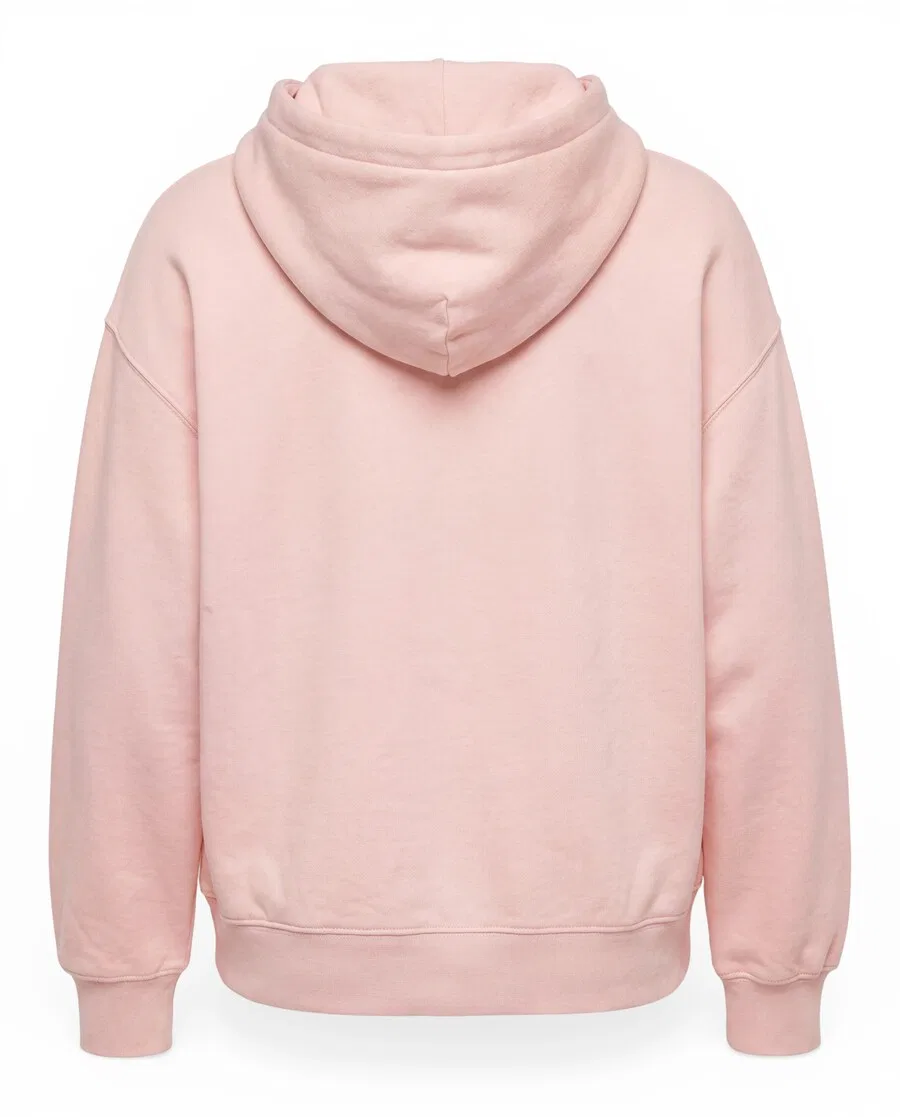 Толстовка LEVI'S 'Everyday Hoodie Sweatshirt' в розовом цвете — фото 3