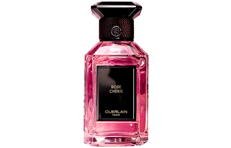 Женская парфюмерная вода Guerlain Arts Salon Hearts Of Roses, 100 мл, Violet Musk