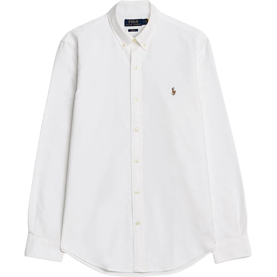 Мужская рубашка с длинным рукавом Polo Ralph Lauren, Regular Sleeve Length 45