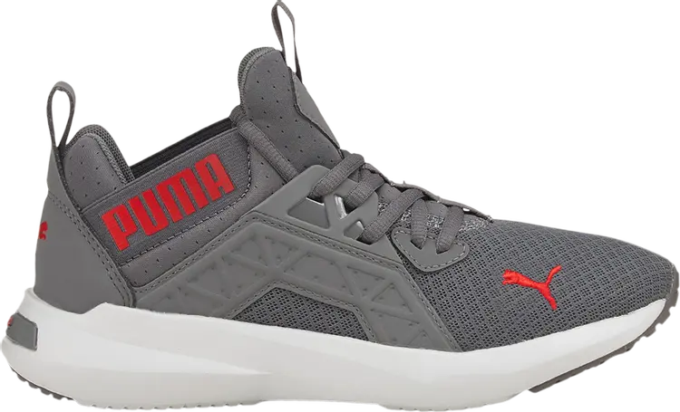 

Кроссовки Puma Softride Enzo NXT Jr Castlerock, серый