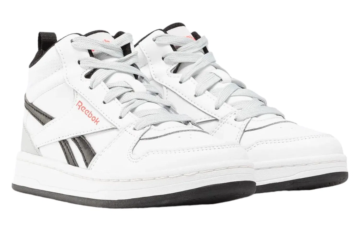 Детские высокие кроссовки Reebok Royal Prime Mid 2.0, Bunt — фото 4