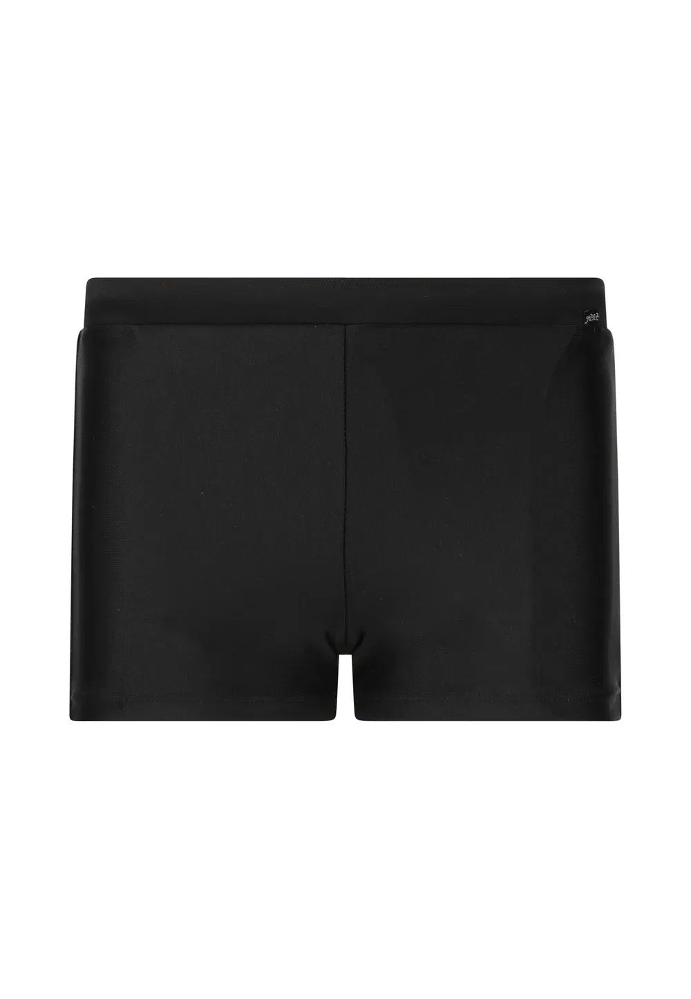 Badebekleidung zack унисекс - плавки Zigzag, Black