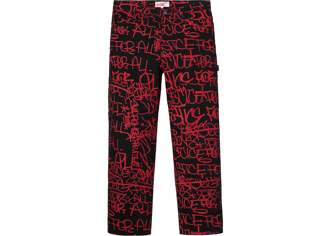 Мужские брюки модели Pant Supreme, Black