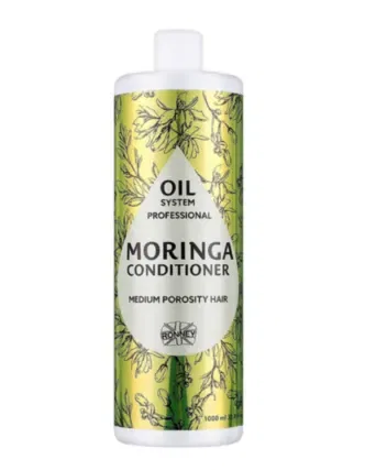 Кондиционер для волос с маслом моринги Ronney Professional — фото 2
