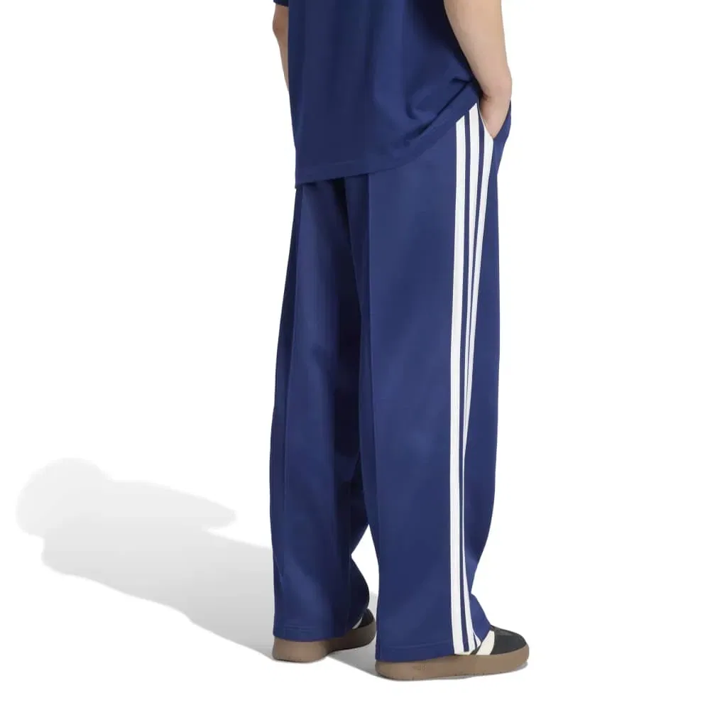 Брюки свободного кроя Stadium Loose Open Hem Adidas, синий — фото 2