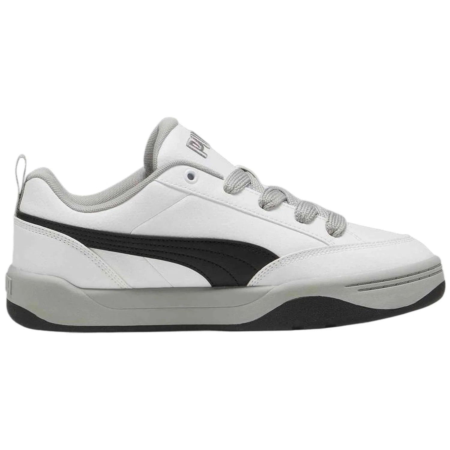 Детские кроссовки Puma 395084-09, Grau — фото 3