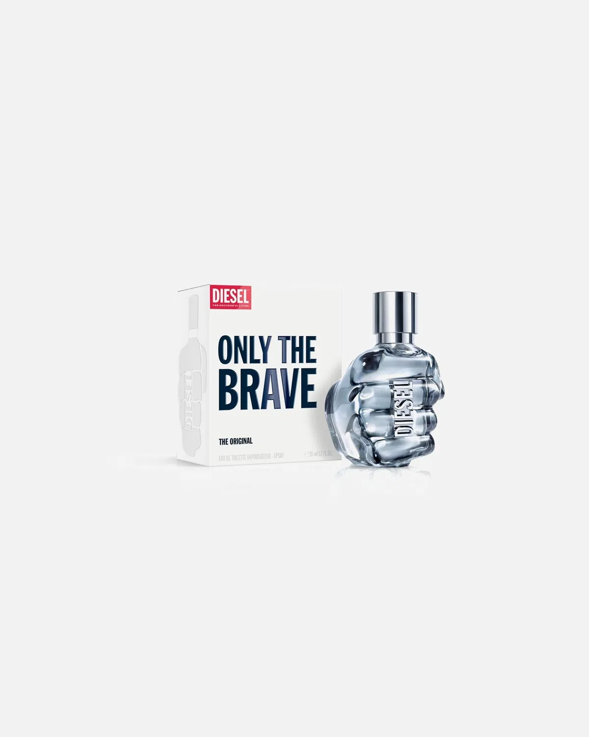 Туалетная вода только для смелых Diesel, 35 Ml — фото 2