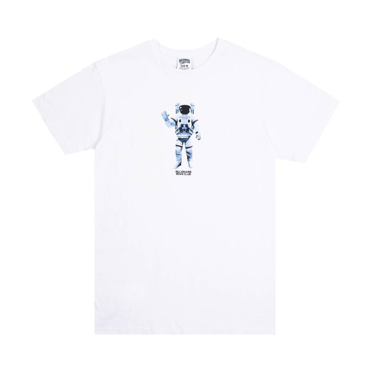 

Футболка Billionaire Boys Club Greetings Tee 'White', белый