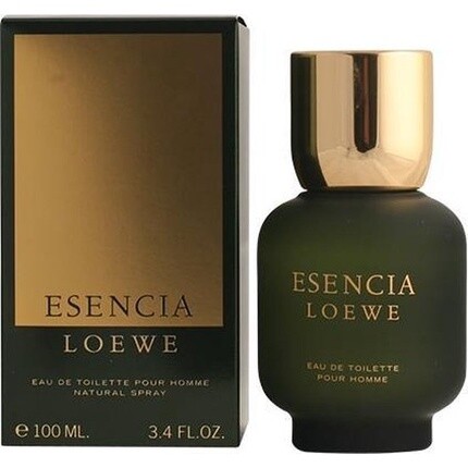 Loewe Esencia - 100 мл - туалетная вода — фото 3