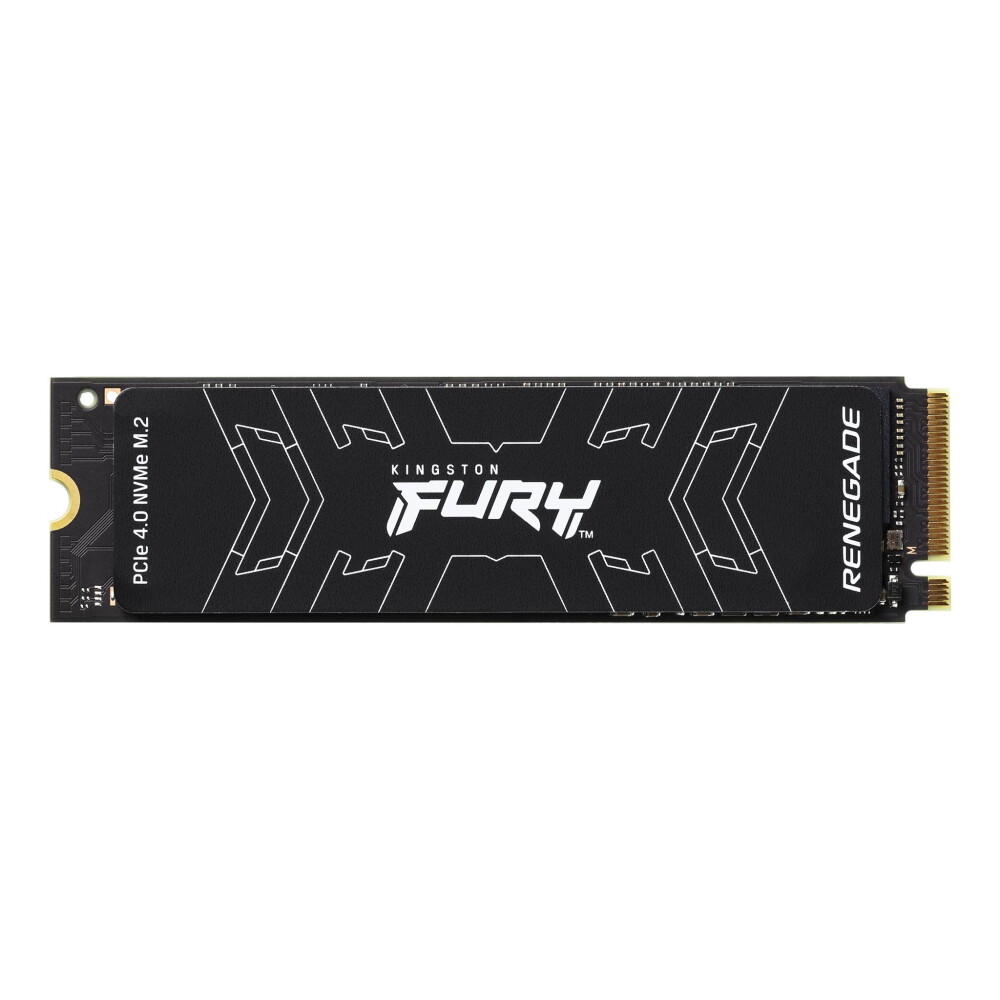 

Внутренний твердотельный накопитель Kingston Fury Renegade (SFYRD/4000G), 4 ТБ, M.2 2280