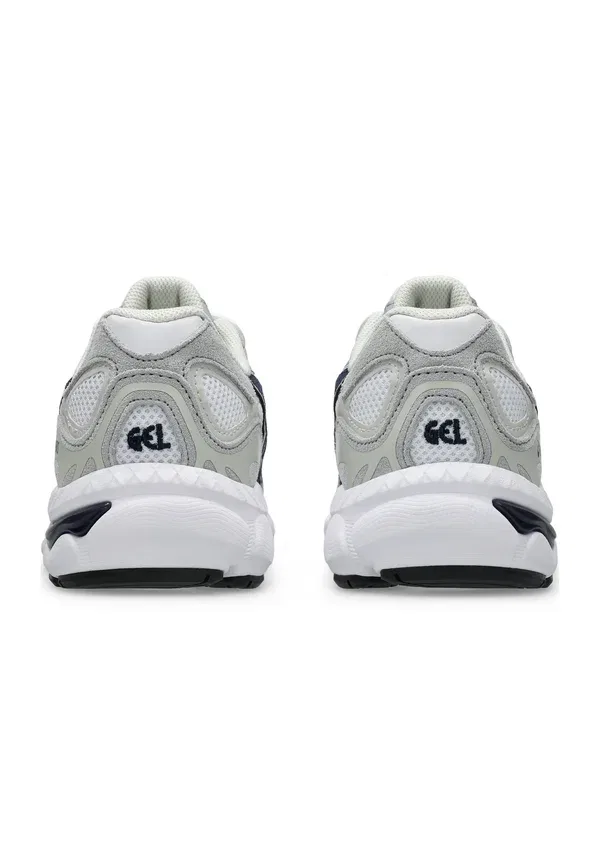 Кроссовки Gel-nyc gs унисекс Asics Sportstyle, белый/серый — фото 4