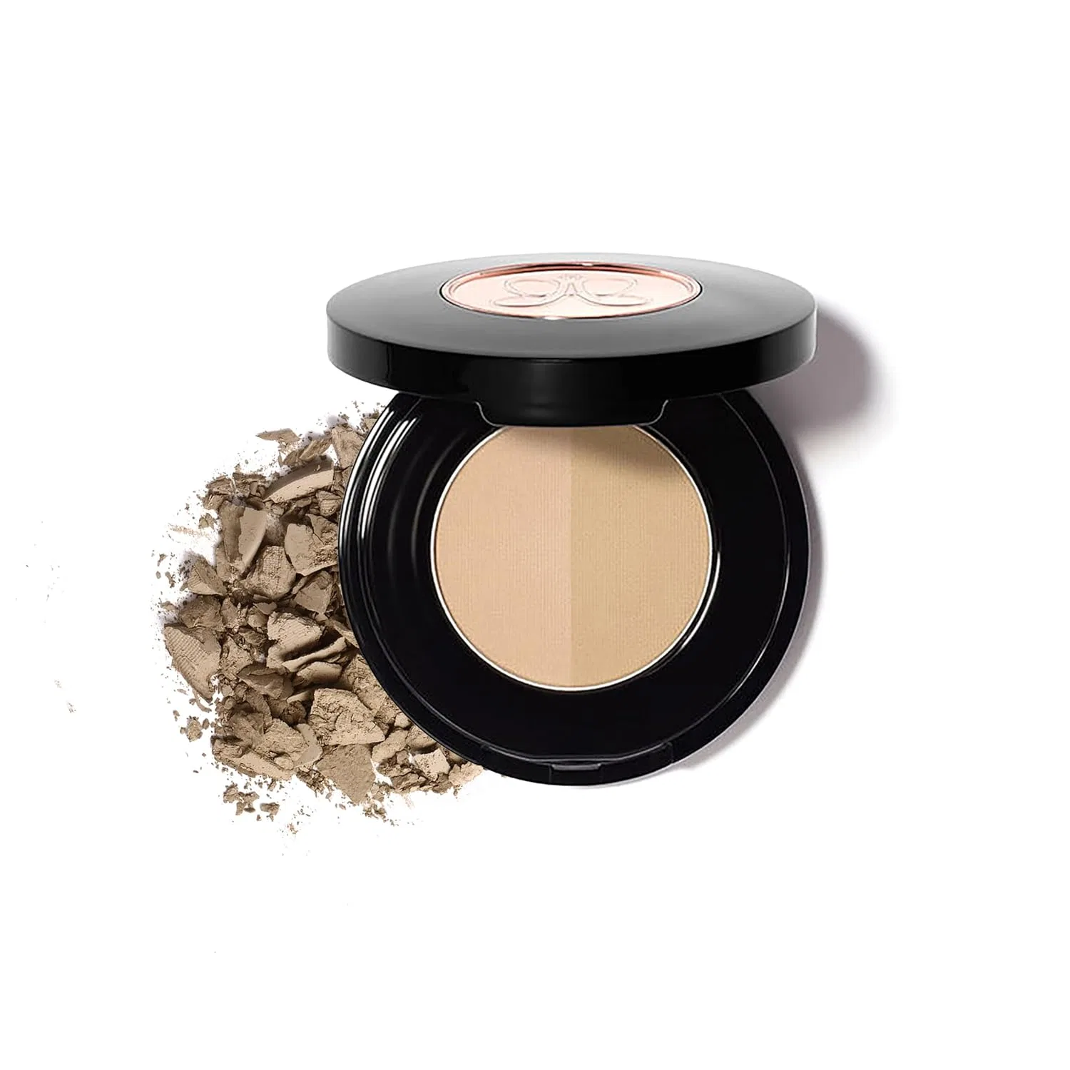 Пудра для бровей Duo, Blonde, Anastasia Beverly Hills, 2 x 0.8 г