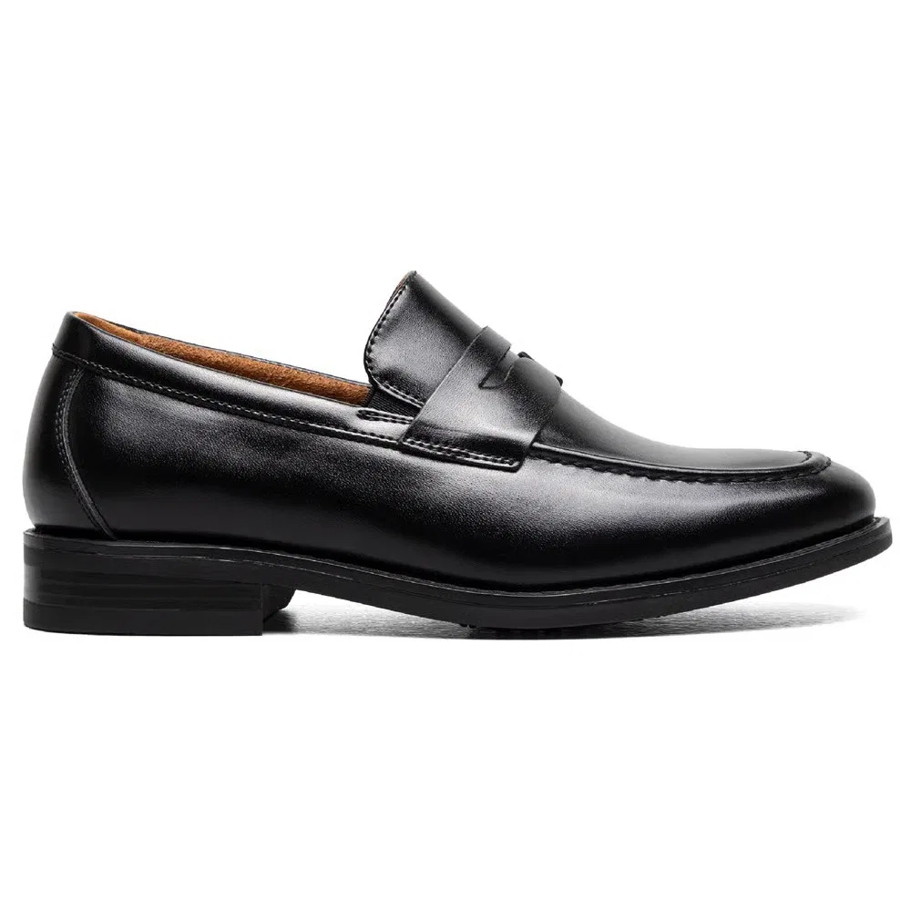 Детские лоферы Rucci Penny Loafer Jr Florsheim, Black — фото 2