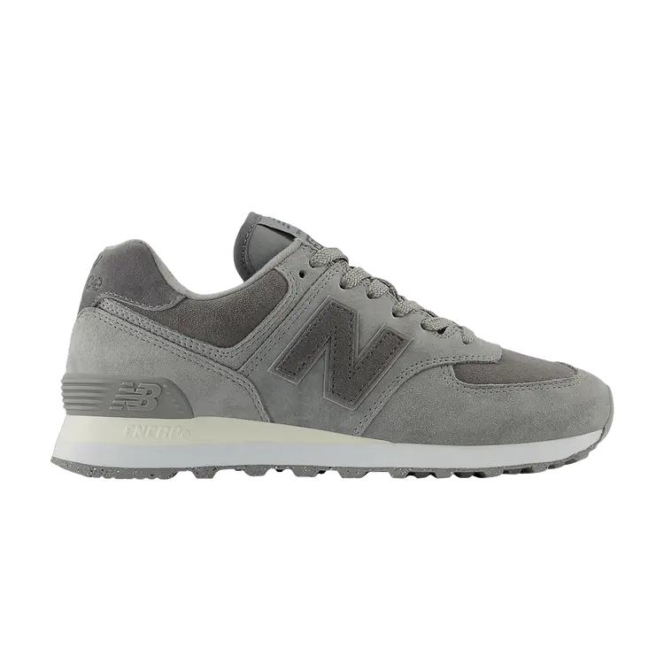 

Кроссовки New Balance Wmns 574 Slate Grey, серый