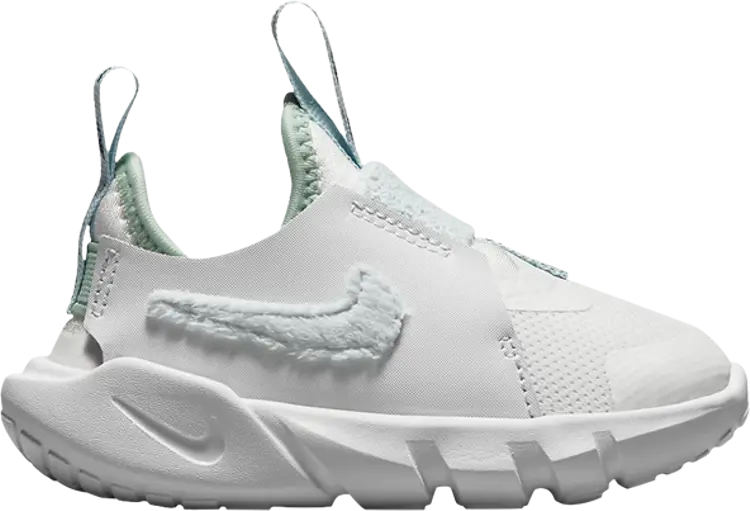 

Кроссовки Nike Flex Runner 2 Lil TD 'Pawprints', белый