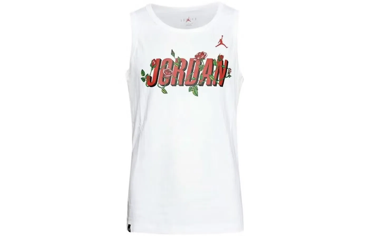 Майка без рукавов Air Sorry Jordan, белый — фото 2