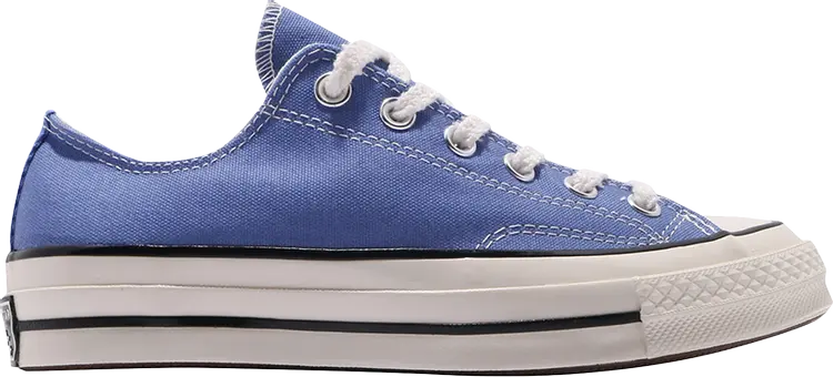 

Кроссовки Converse Chuck 70 Ox Blue Ivory, синий