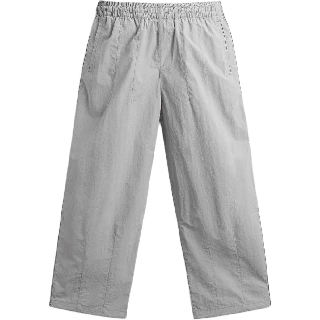 Мужские брюки прямого кроя ZARA, Light Gray