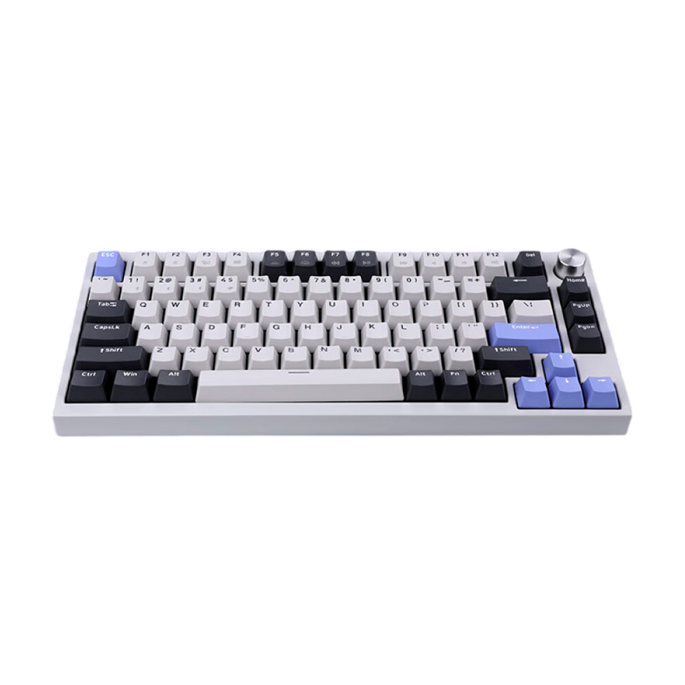 

Клавиатура игровая беспроводная Colorful KB8 Pro, Guixia latte Switch, белый/серый